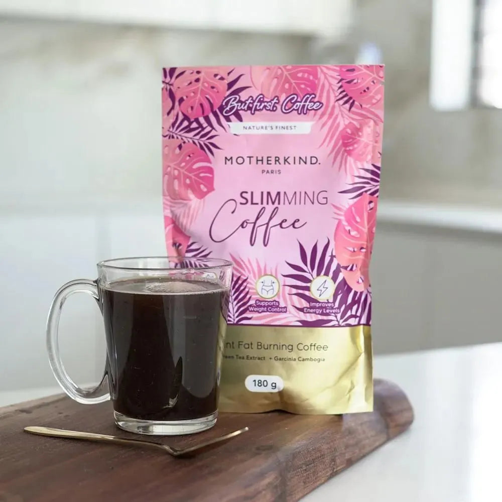 Slimming Coffee + FREE GIFT