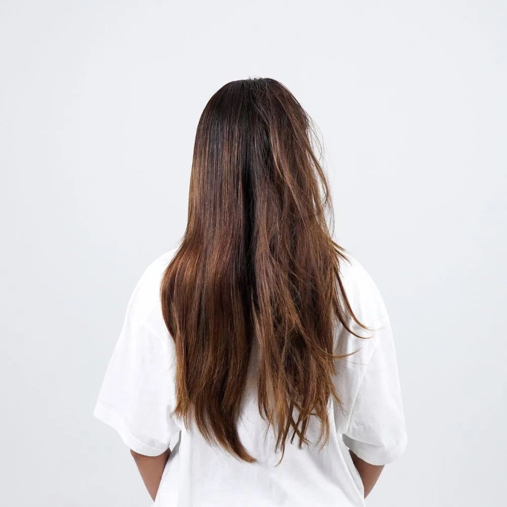 Collagen Natural Hair Nurture Oil - 100ml + FREE GIFT