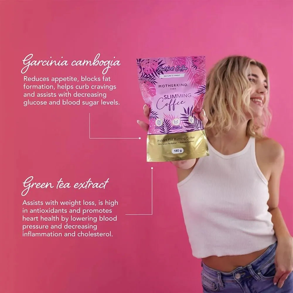 Slimming Coffee + FREE GIFT