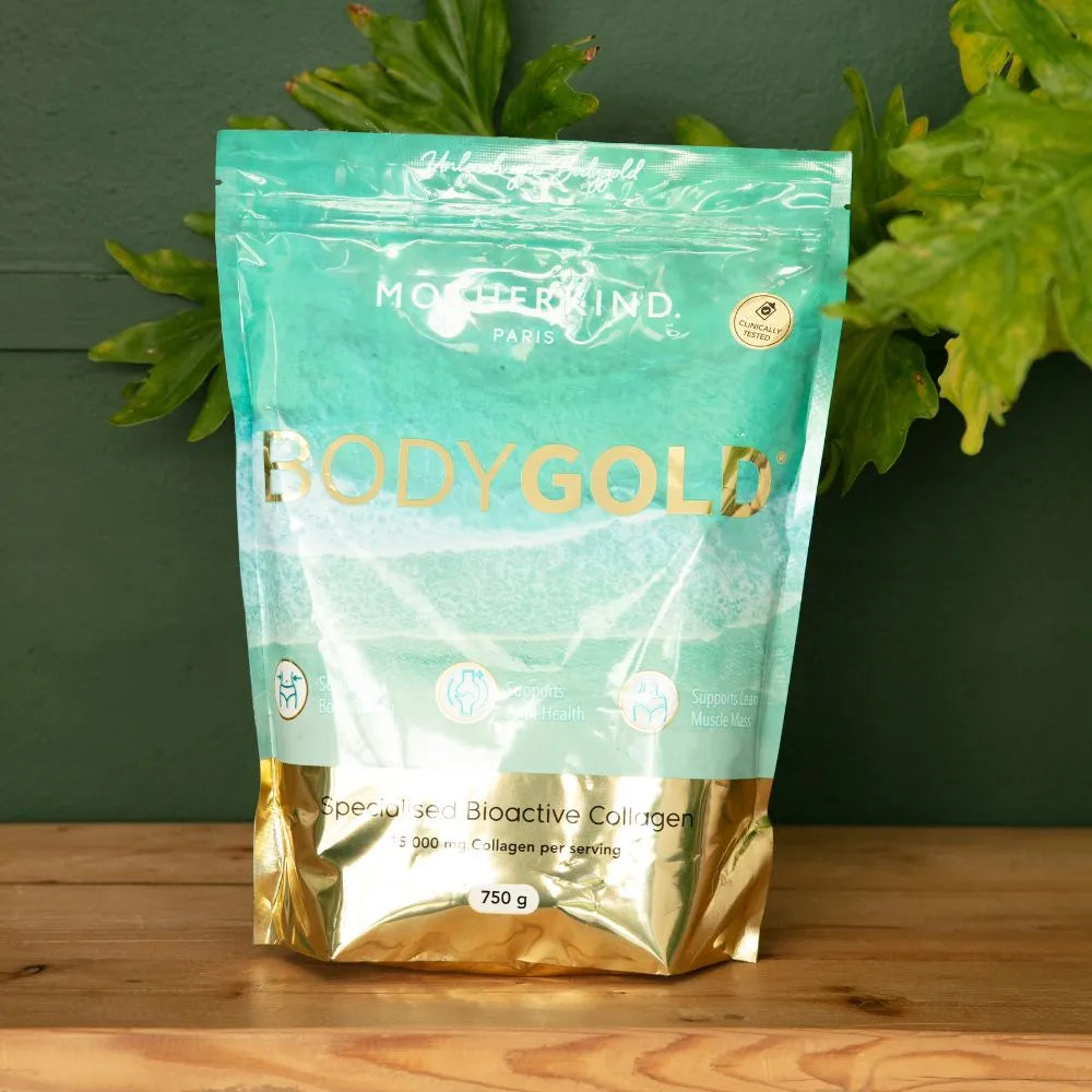 BodyGOLD Collagen Peptides - 750g