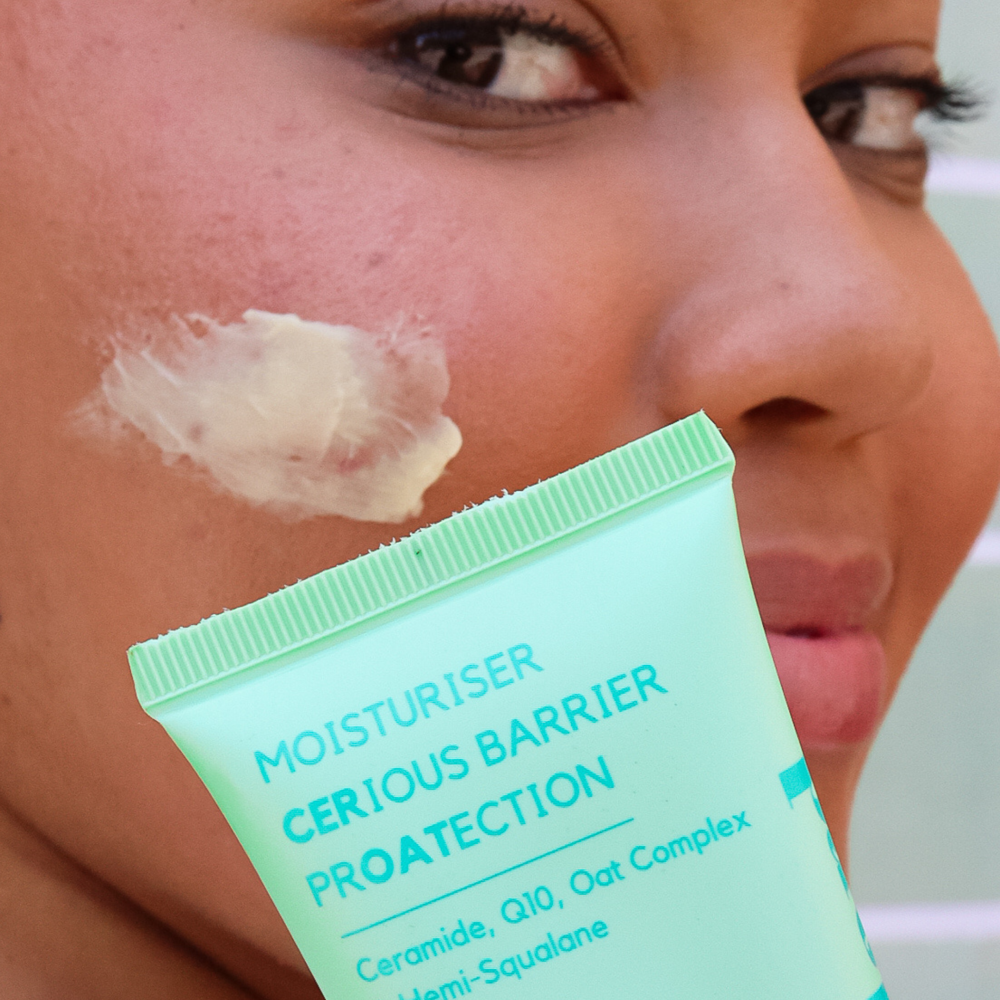 CERious PrOATection Moisturiser with 4% Ceramide & Oat Extract - 10ml