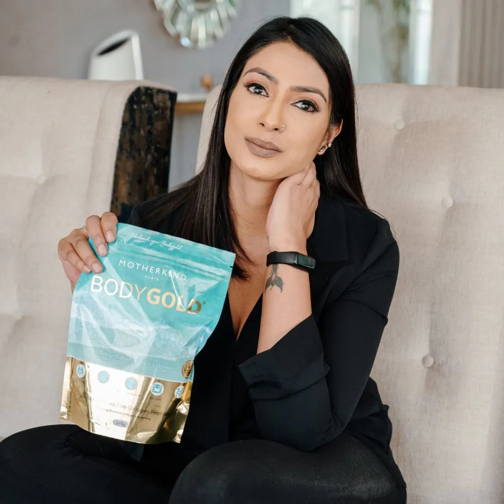 BodyGOLD Collagen Peptides - 750g