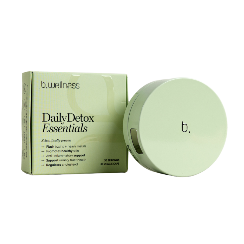 DailyDetox Essentials