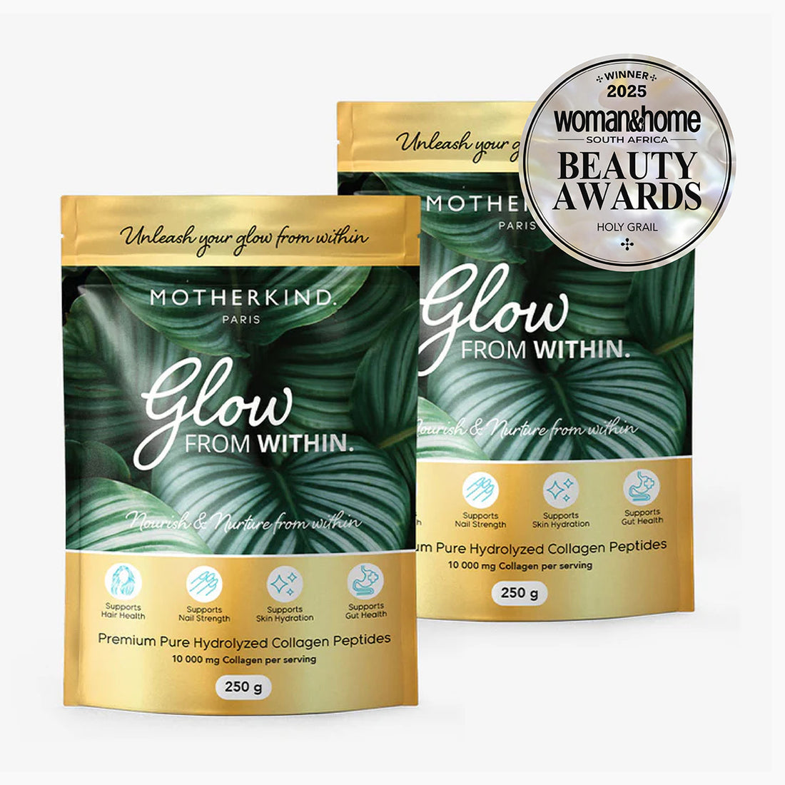 Glow From Within Collagen Starter Kit
