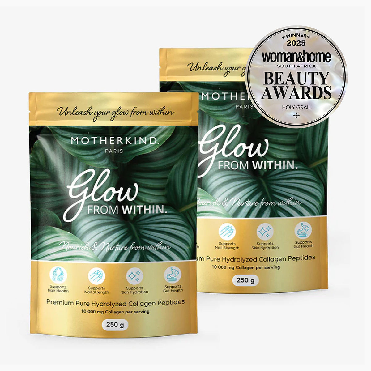 Glow From Within Collagen Starter Kit