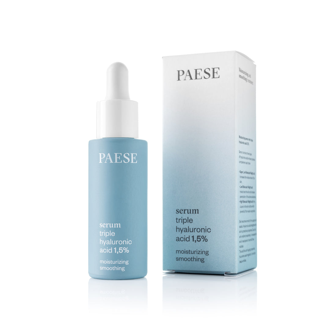Serum Hyaluronic Acid 1,5%