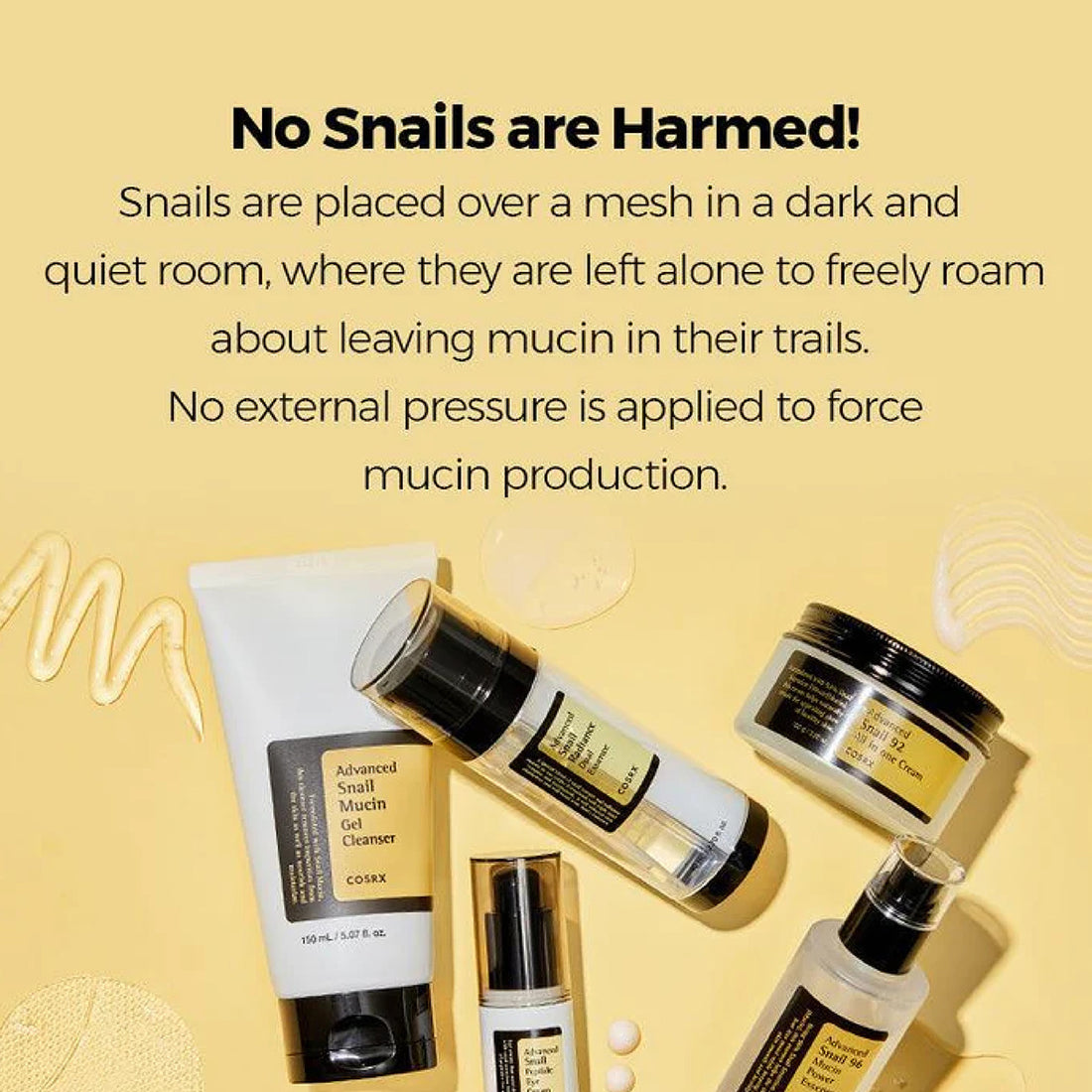 Advanced Snail 96 Mucin Power Essence - 100ml