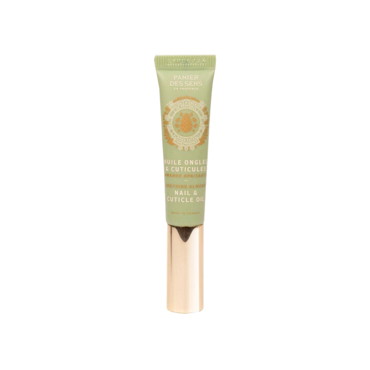 SOOTHING ALMOND: Nail & Cuticle Oil