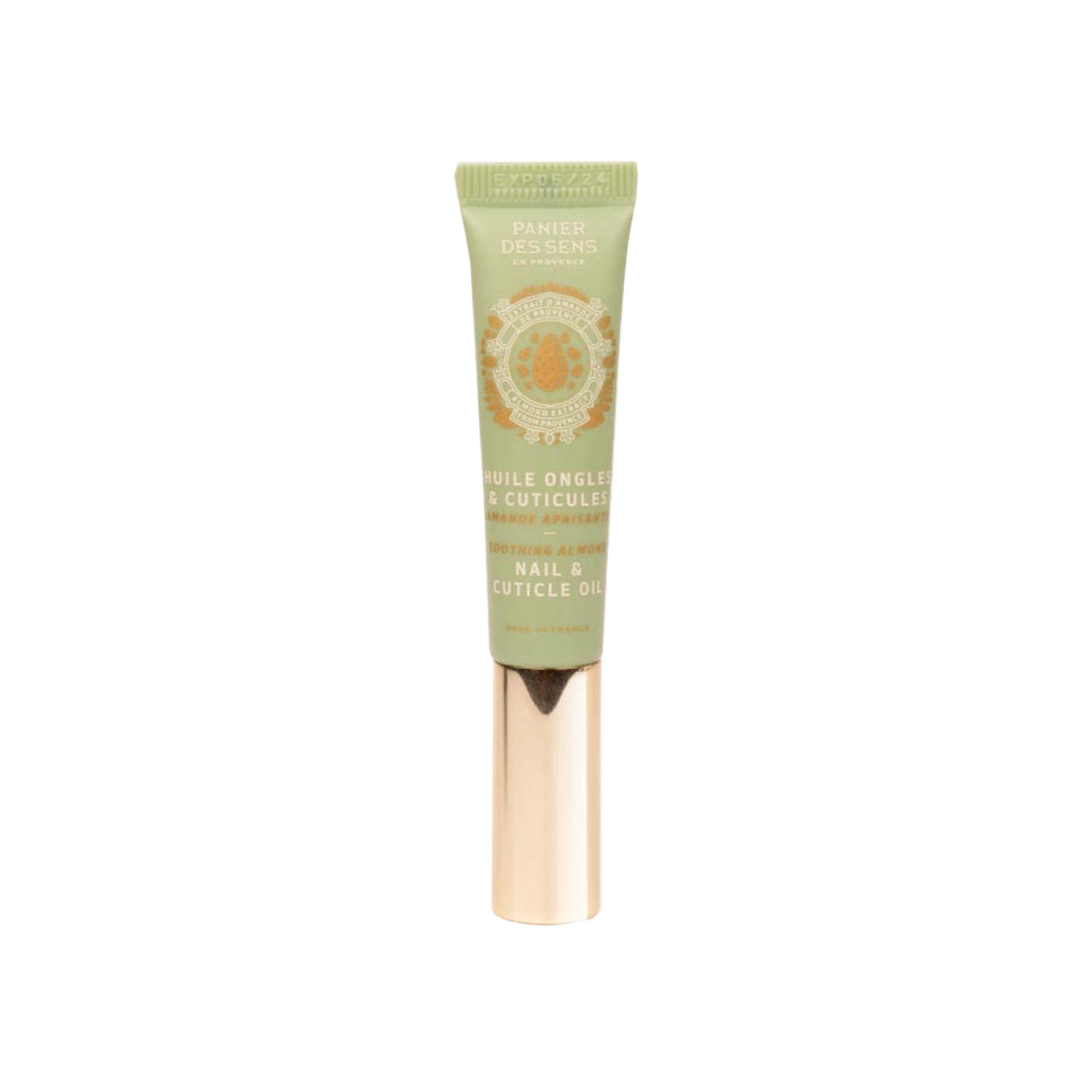 SOOTHING ALMOND: Nail & Cuticle Oil