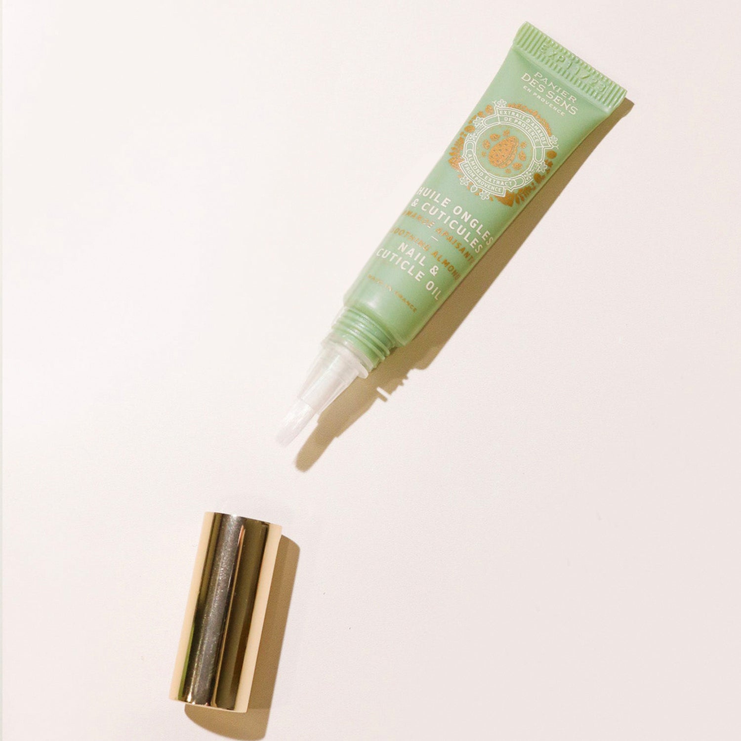 SOOTHING ALMOND: Nail & Cuticle Oil