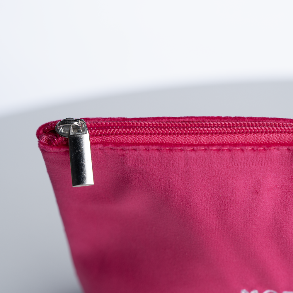 Velvet Cosmetic Bag