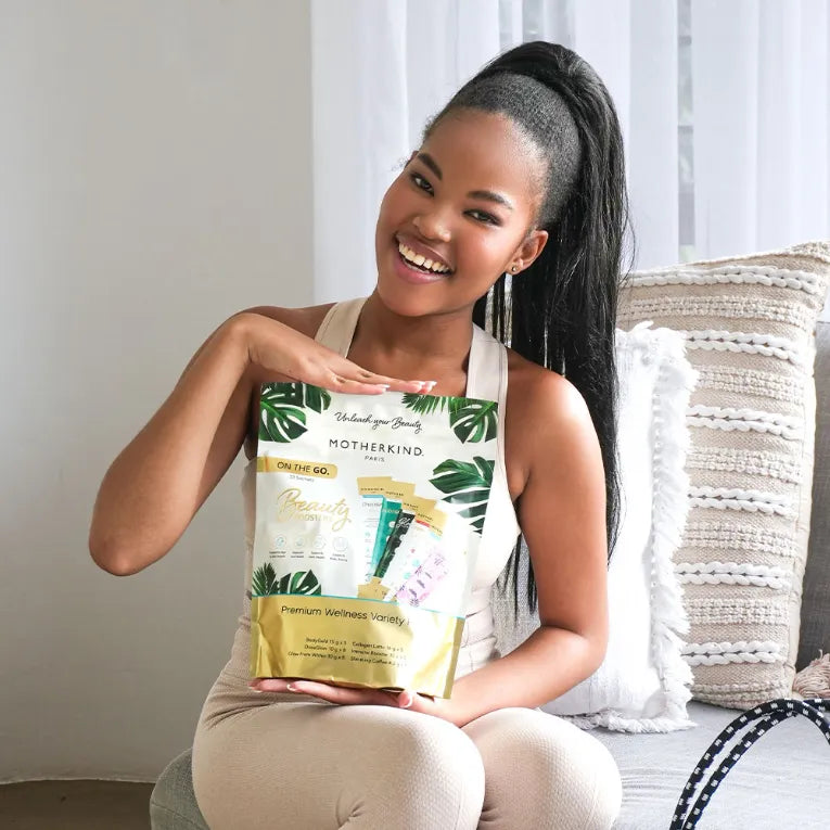 Beauty Booster Variety Pack + FREE GIFT