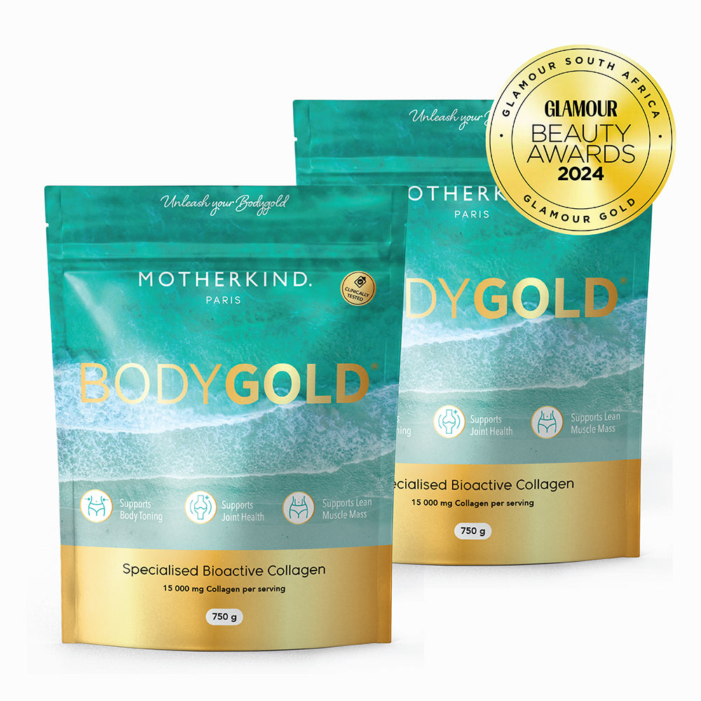 BodyGOLD 750g Starter Kit