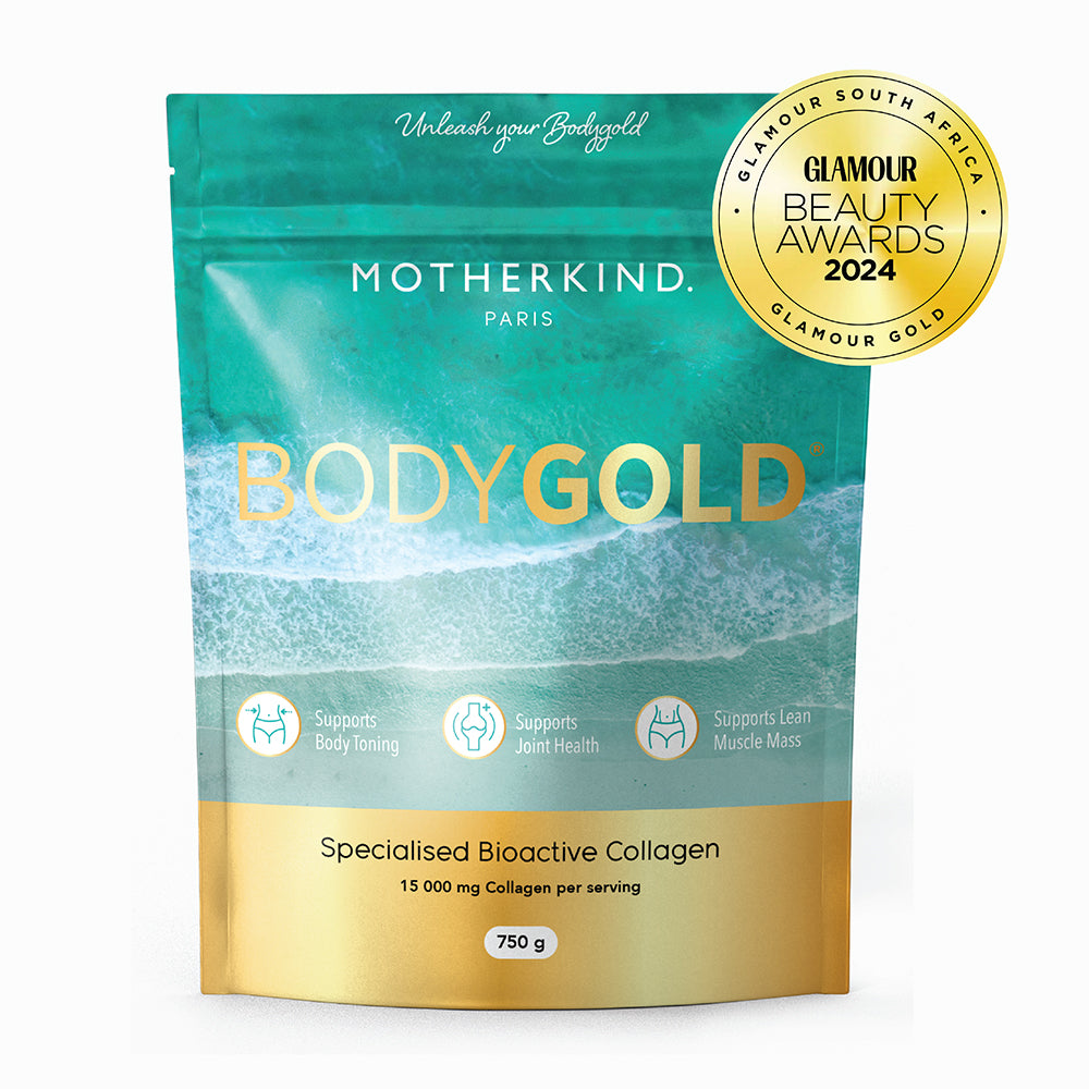 BodyGOLD Collagen Peptides - 750g