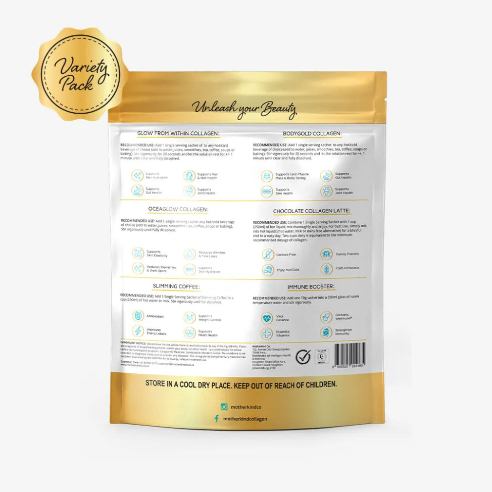 Beauty Booster Variety Pack + FREE GIFT