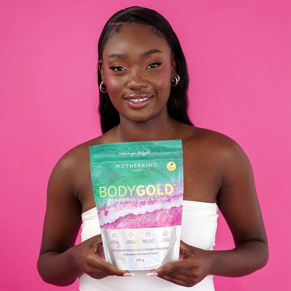 BodyGOLD Collagen Peptides - 375g | PINK LIMITED EDITION