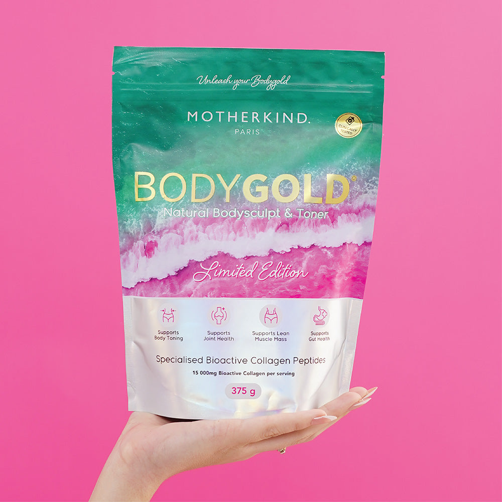 BodyGOLD Collagen Peptides - 375g | PINK LIMITED EDITION