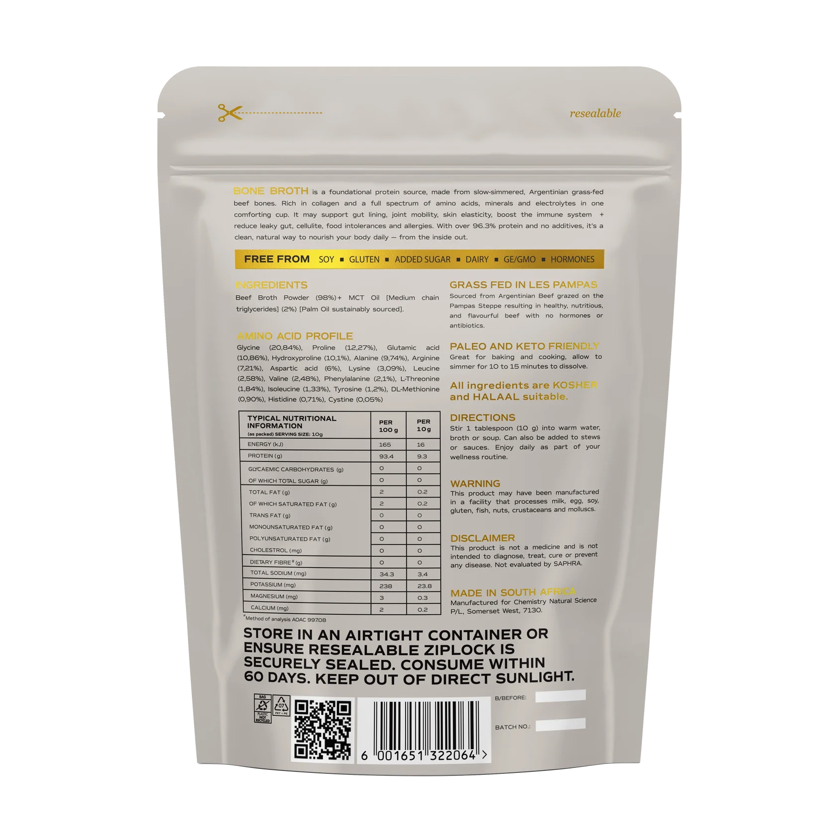 BONE BROTH | 300 g