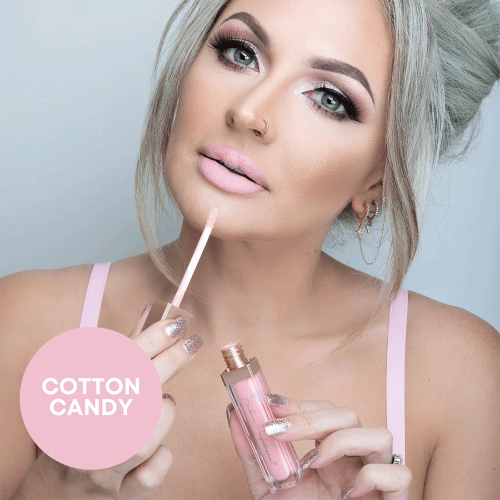 Liquid Matte Lips