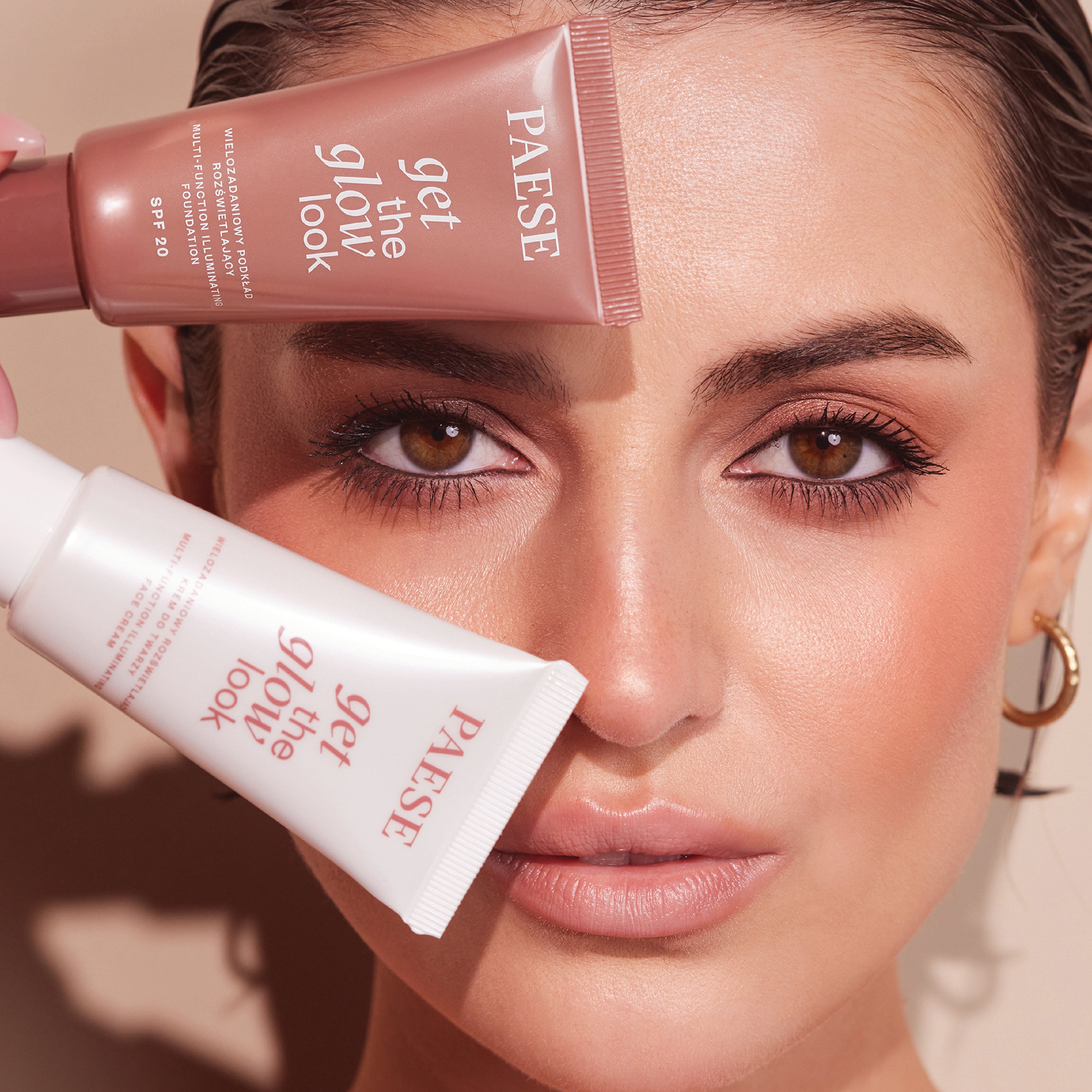 Multi-function Illuminating Face Cream