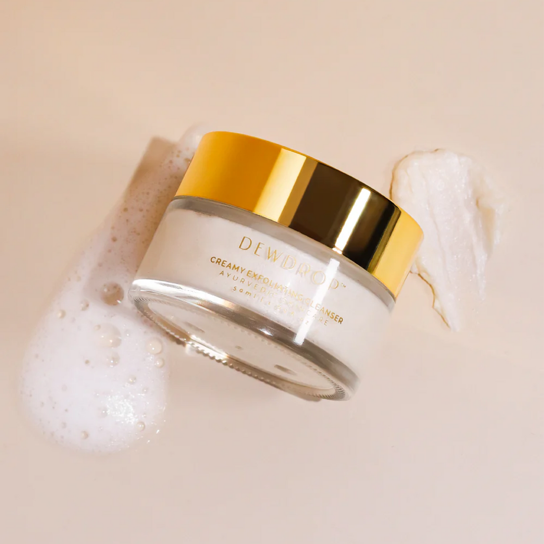 Creamy Exfoliating Cleanser