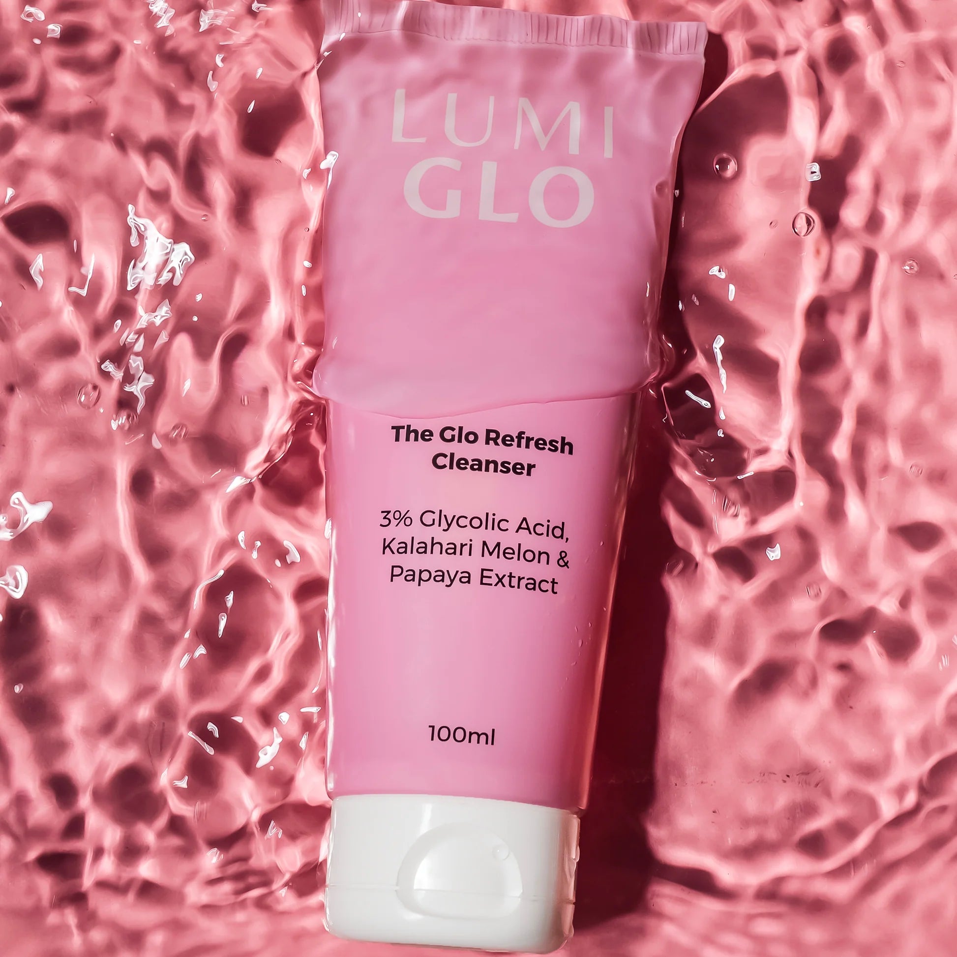 The Glo Refresh Cleanser