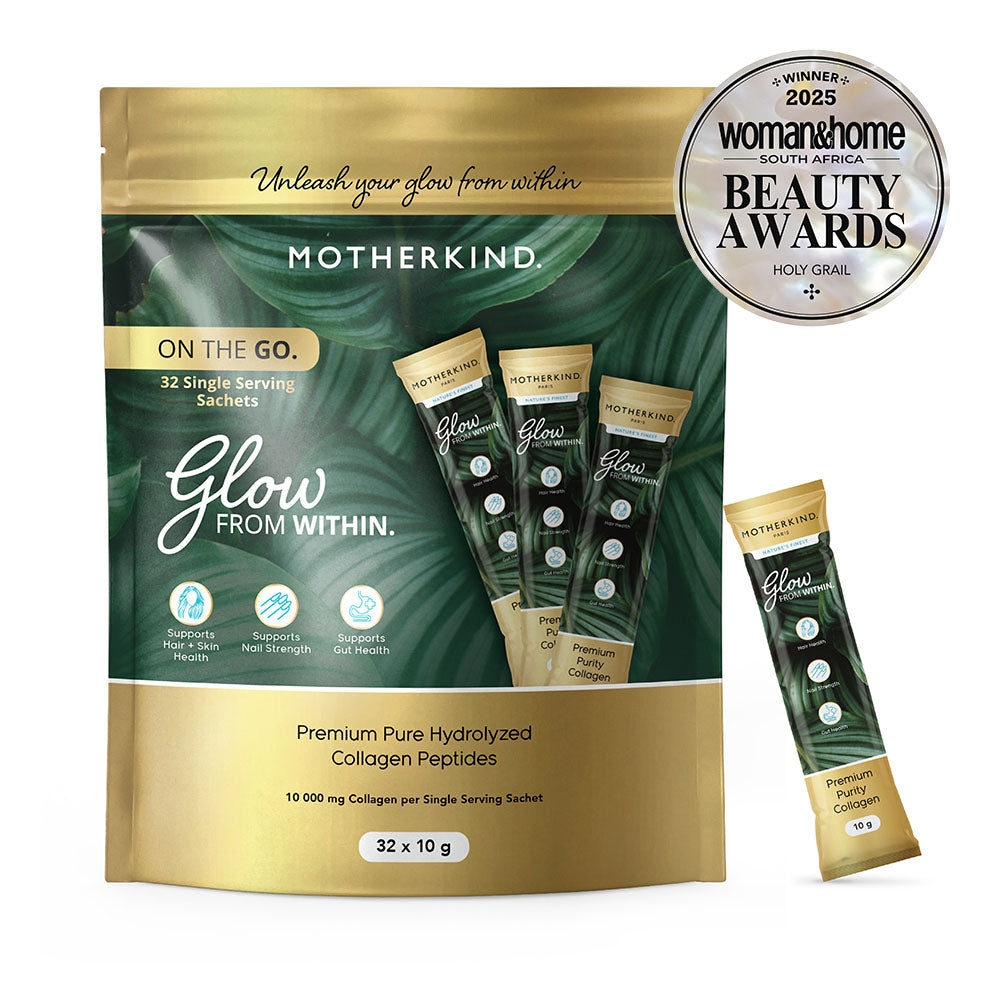 Glow From Within Collagen Single Servings