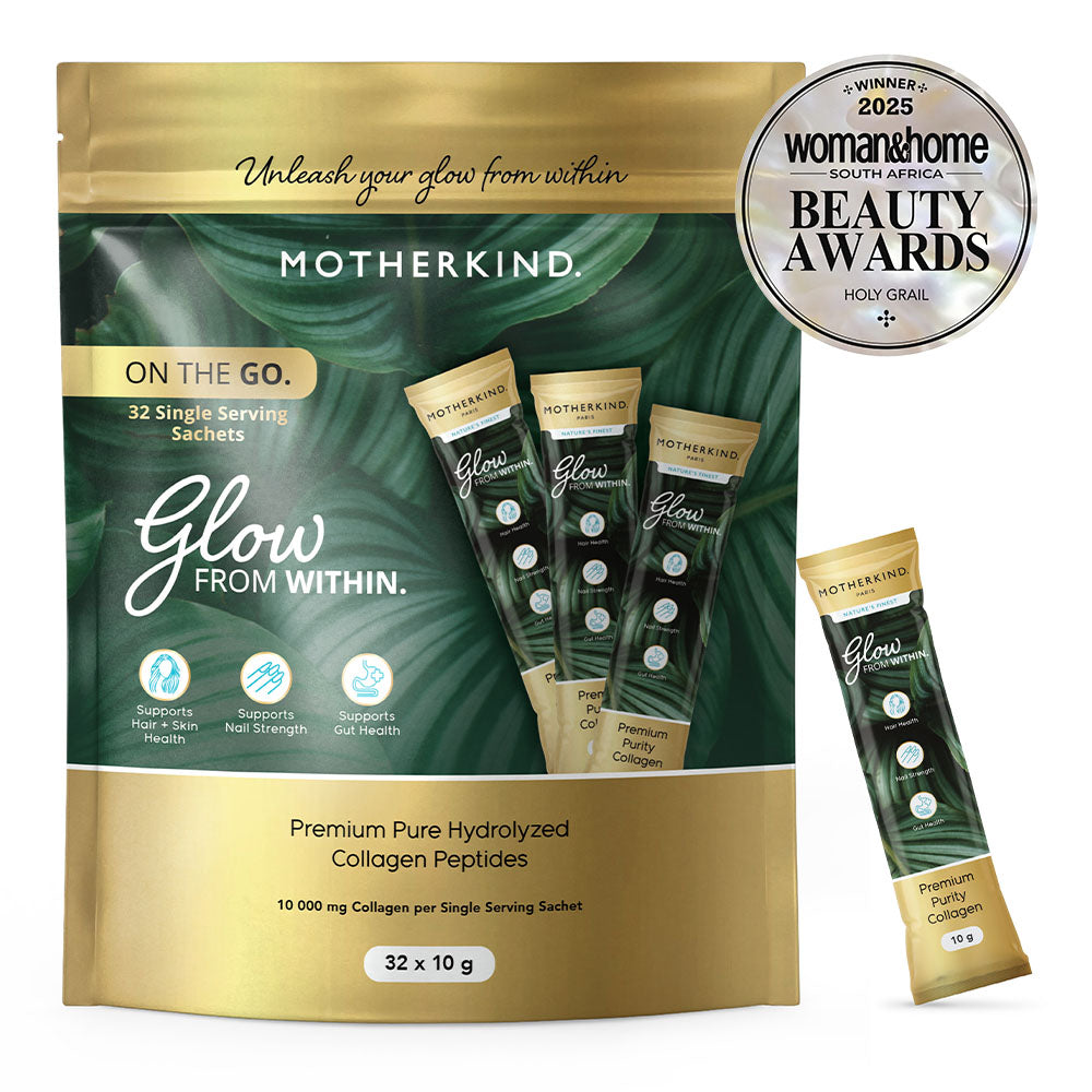 Glow From Within Collagen Single Servings