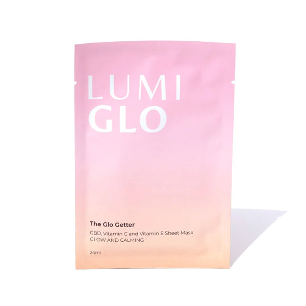 The Glo Getter - Sheet Mask