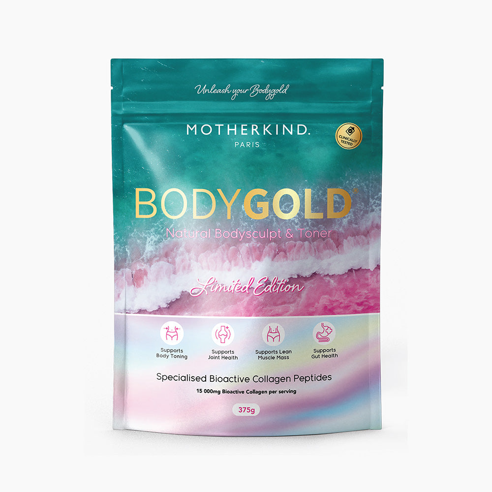 Glow & GOLD Collagen Starter Kit - PINK LIMITED EDITION
