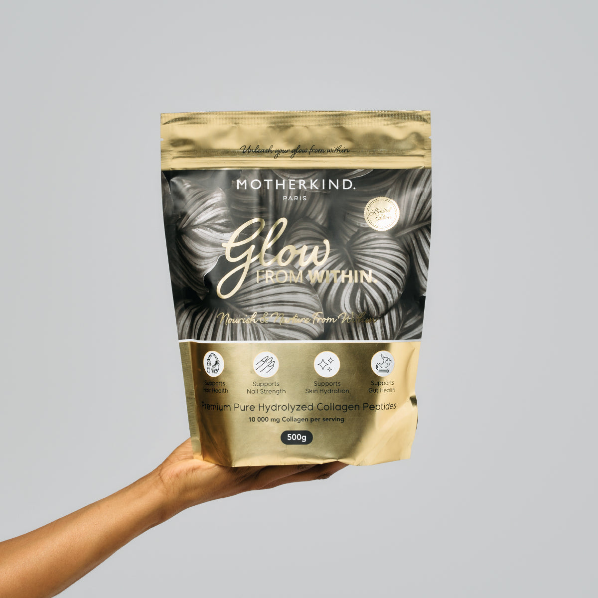 Glow 500g & BodyGold 750g Collagen Bundle - LIMITED EDITION