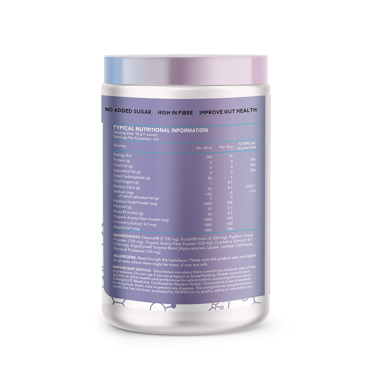 Advanced Gut Fibre