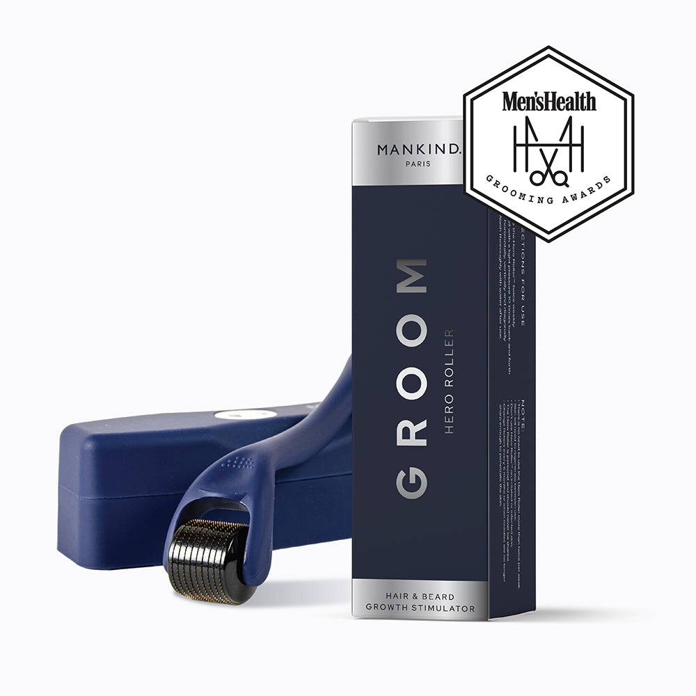Groom Hair Treatment Bundle