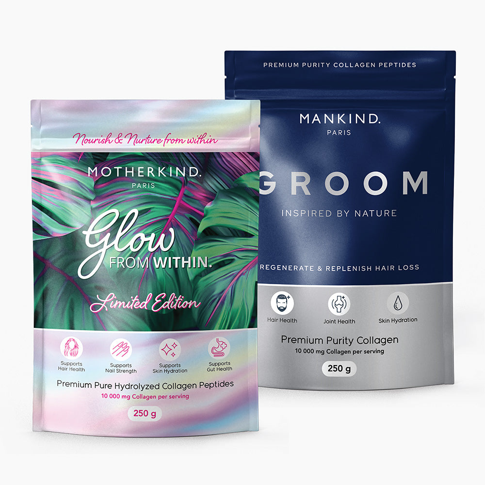 His & Hers Collagen Bundle - PINK LIMITED EDITION