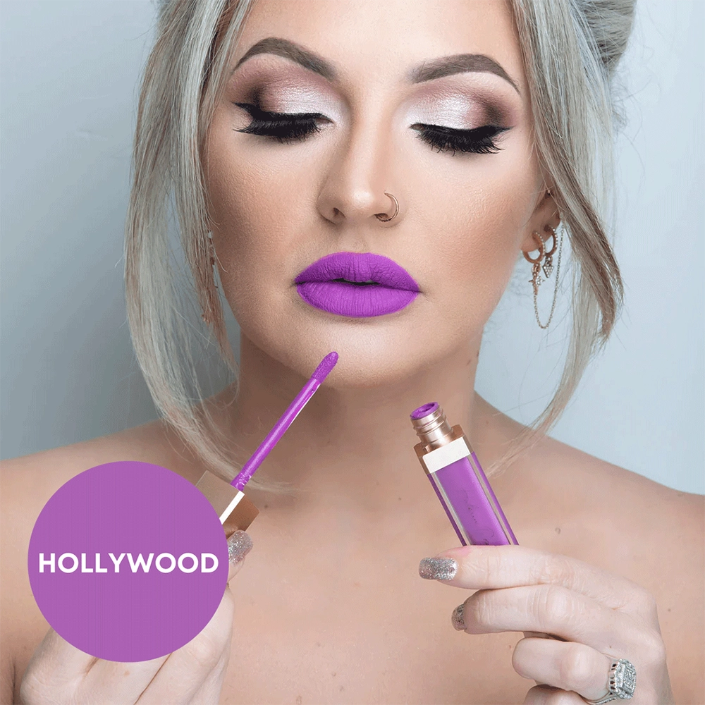Liquid Matte Lips