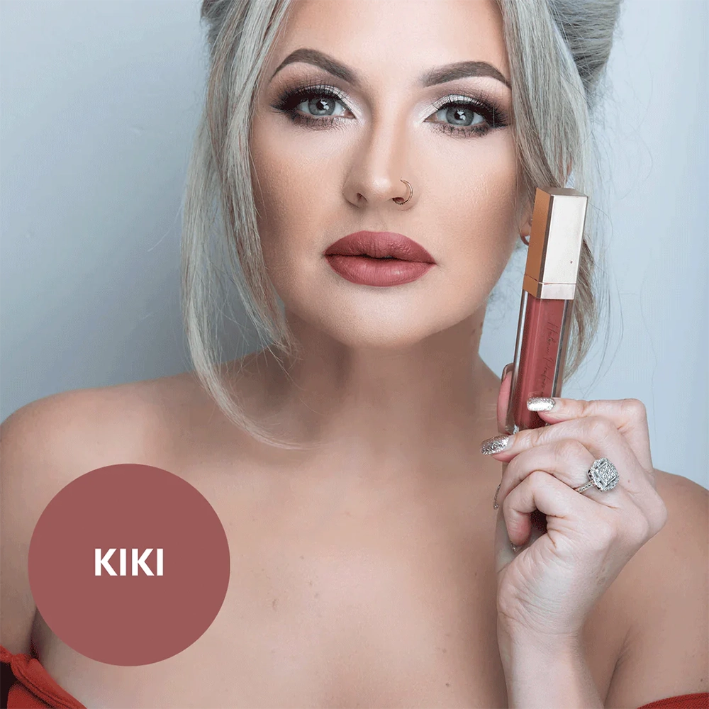 Liquid Matte Lips