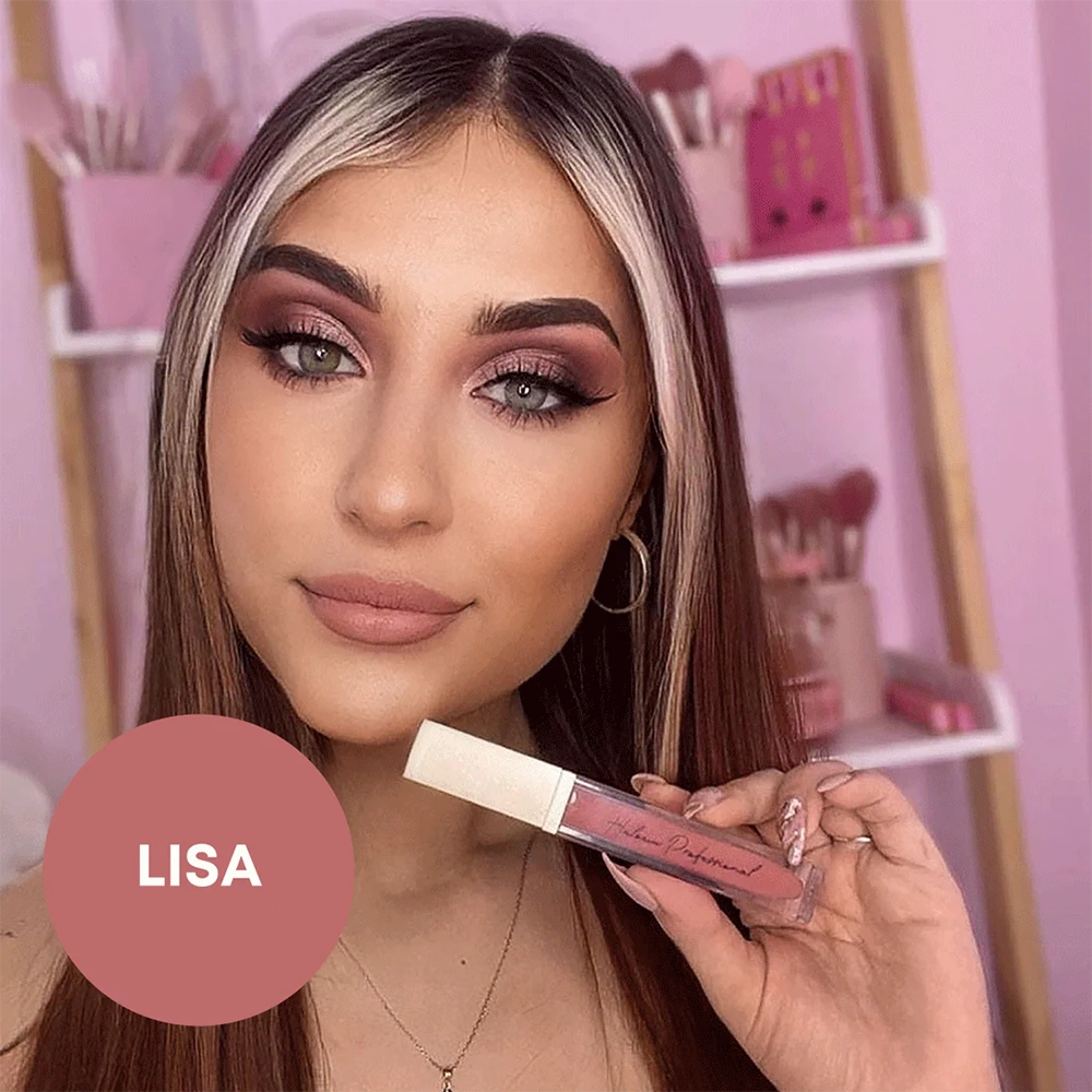 Liquid Matte Lips
