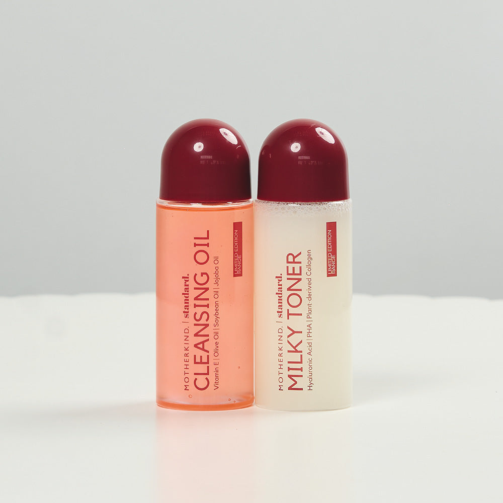 Motherkind | Standard Limited Edition Cherry Vanilla Collection
