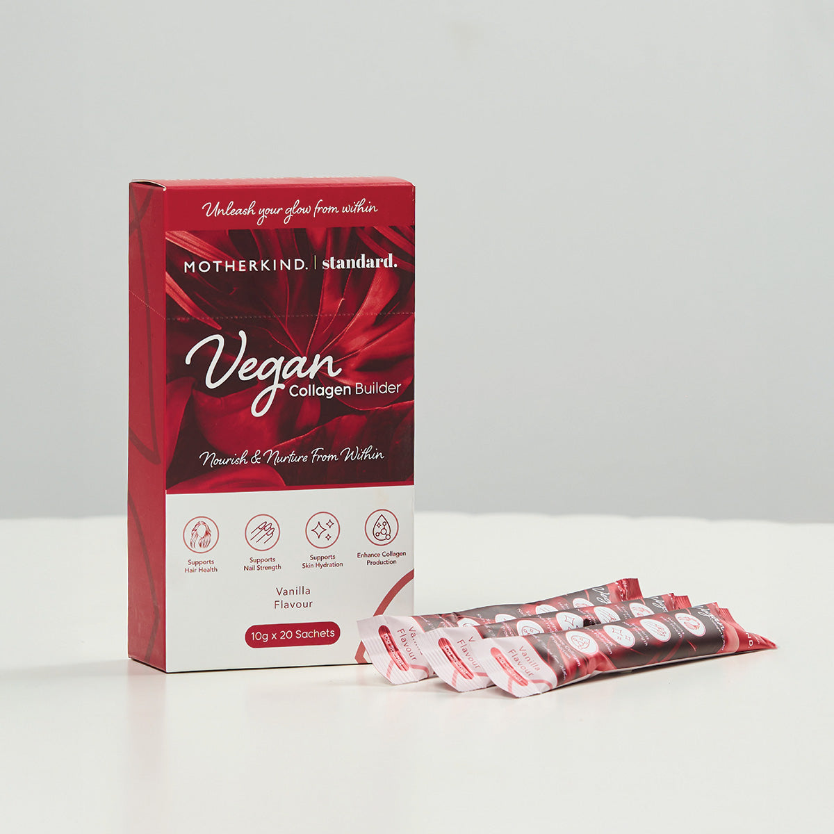 Motherkind | Standard Limited Edition Cherry Vanilla Collection