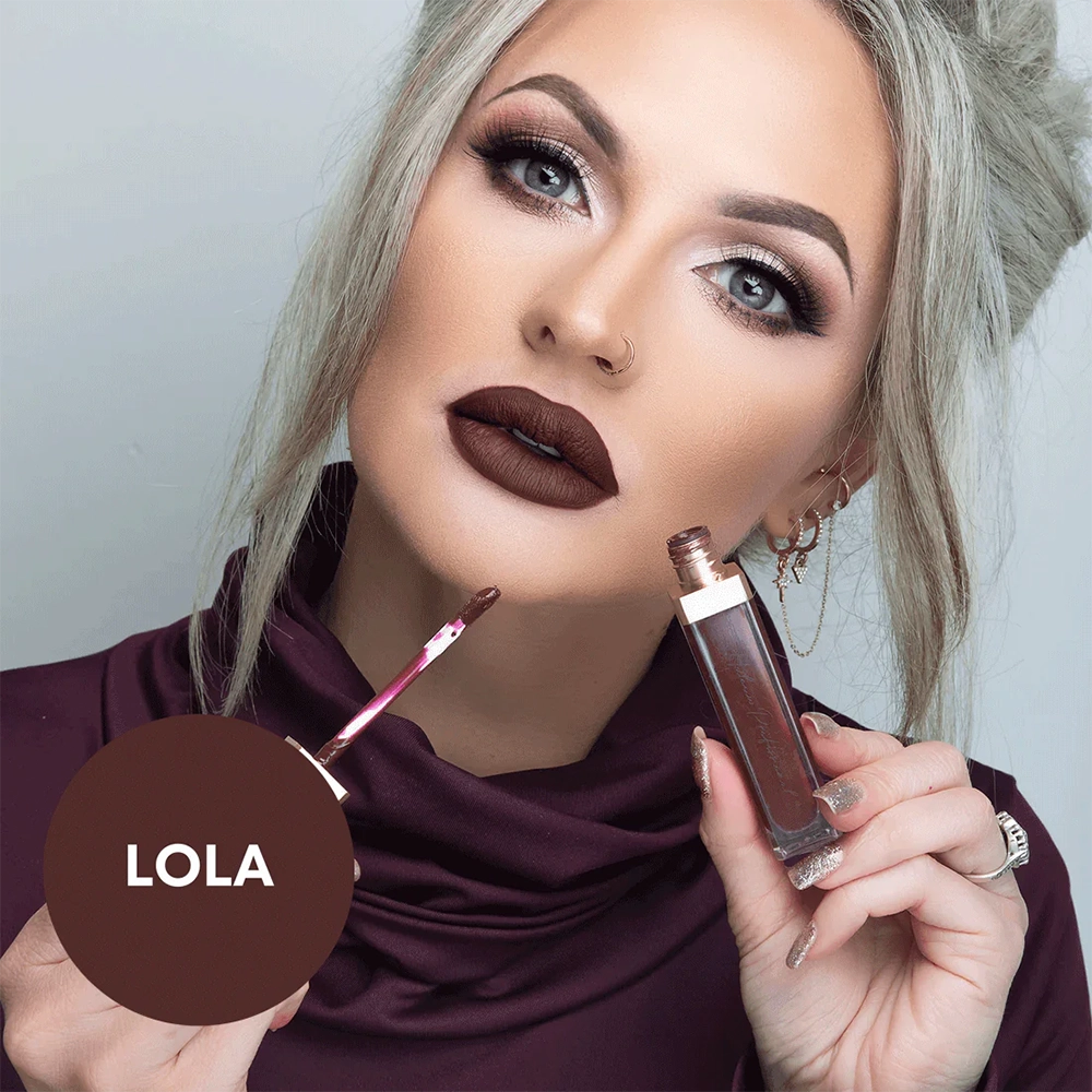 Liquid Matte Lips