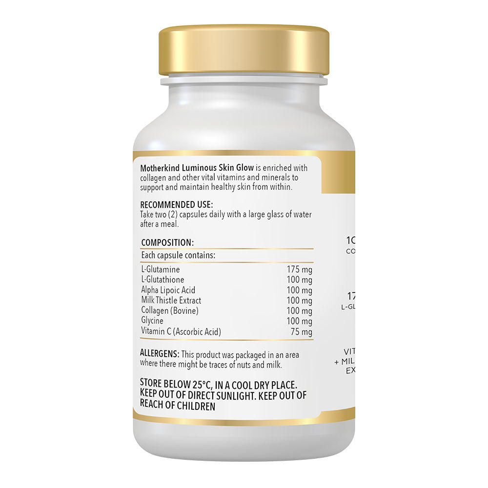 Luminous Skin Glow Capsules x 2