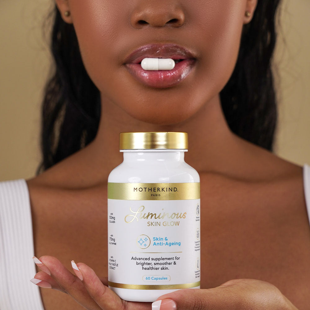 Luminous Skin Glow With Collagen + FREE GIFT