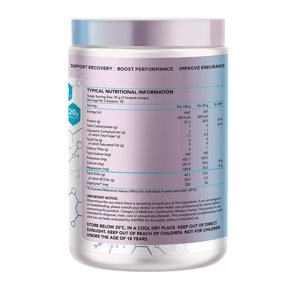 Clear Whey