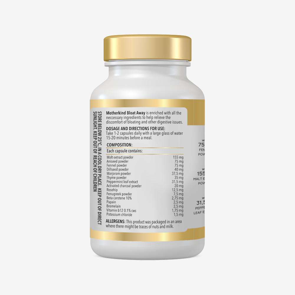 Bloat Away + FREE GIFT