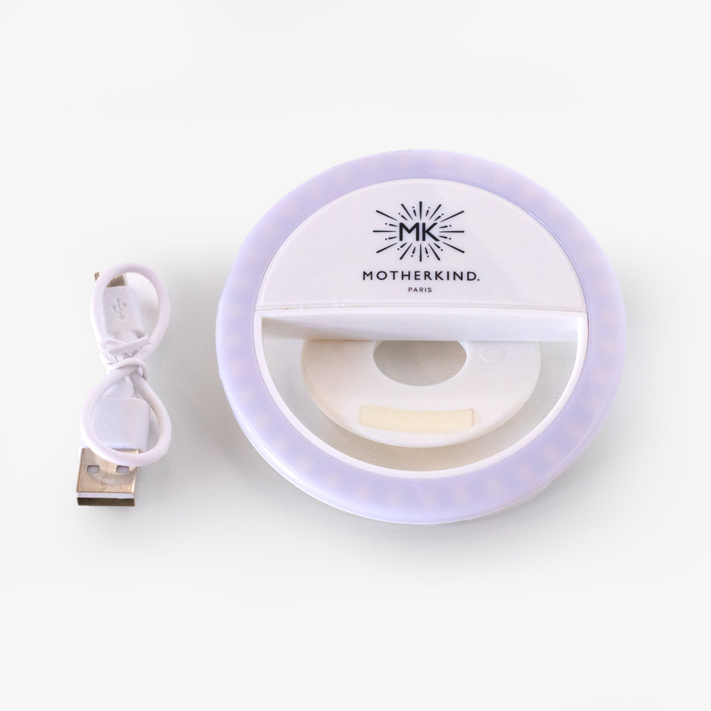 Clip-On Selfie Light