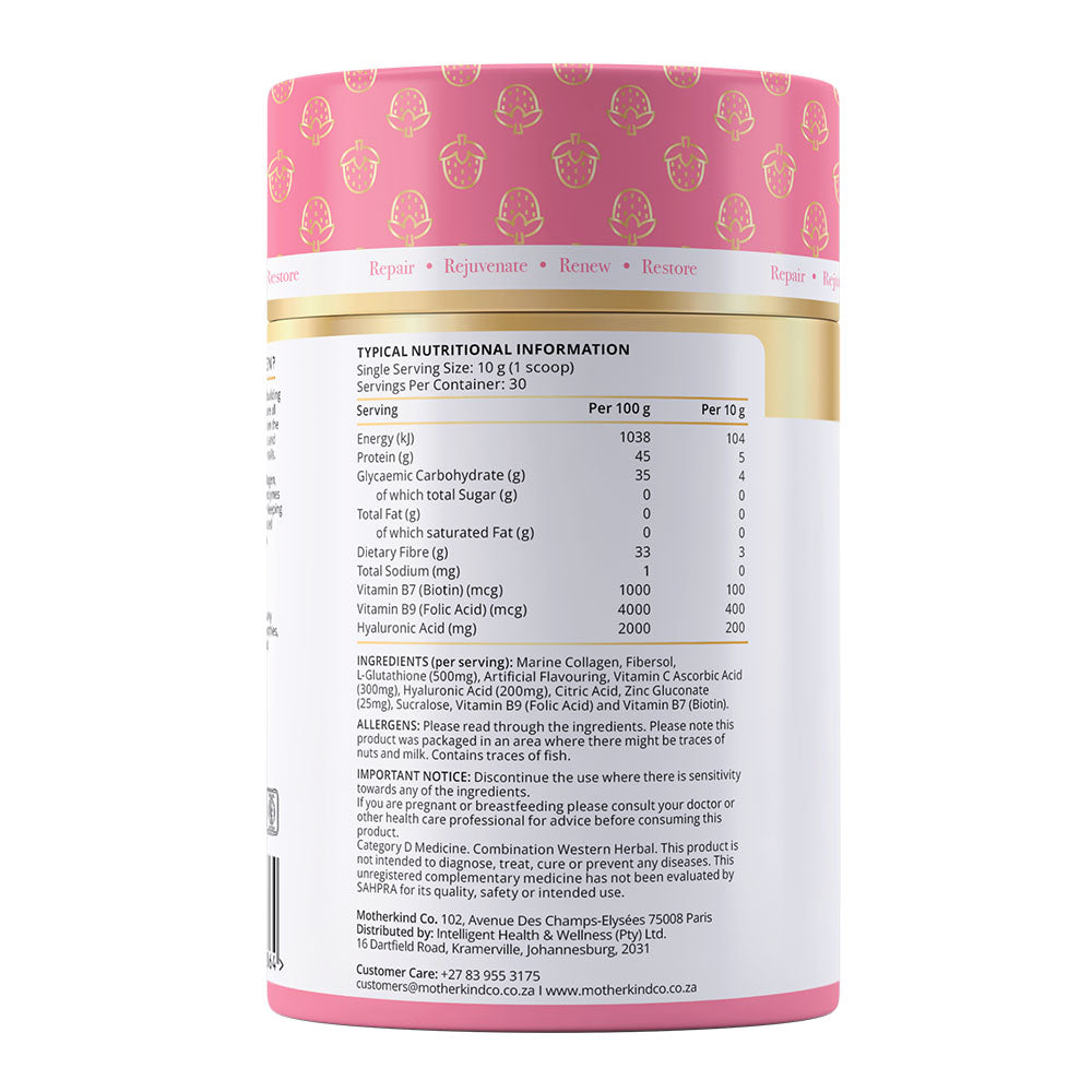 OceaGlow Marine Collagen