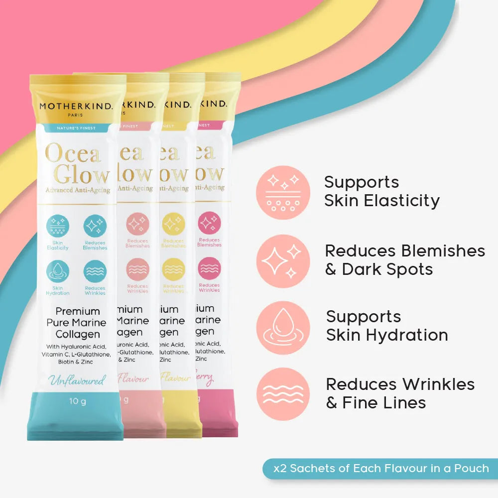 Beauty Booster Variety Pack + FREE GIFT