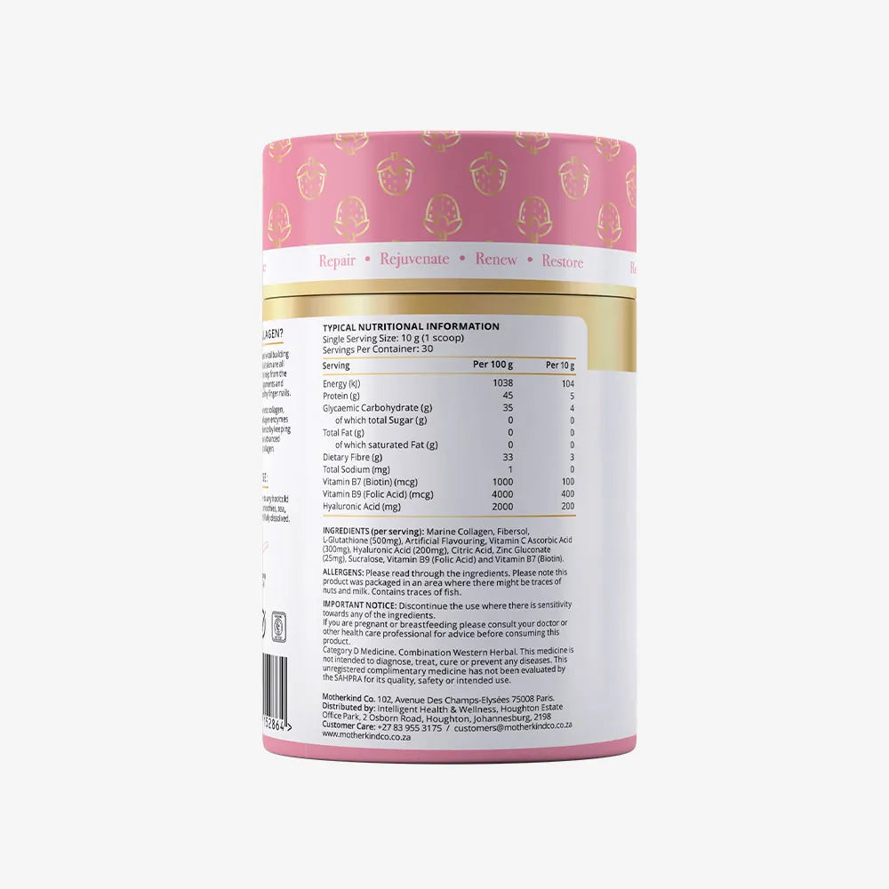 OceaGlow Marine Collagen
