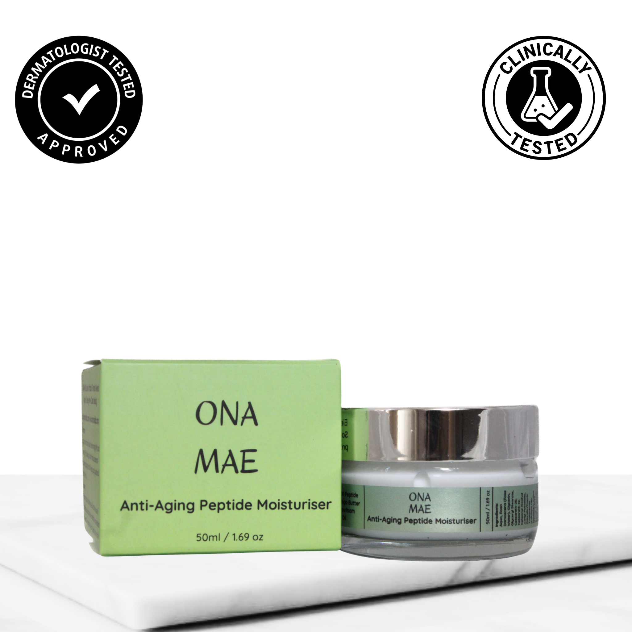 Anti-Aging Peptide Moisturiser