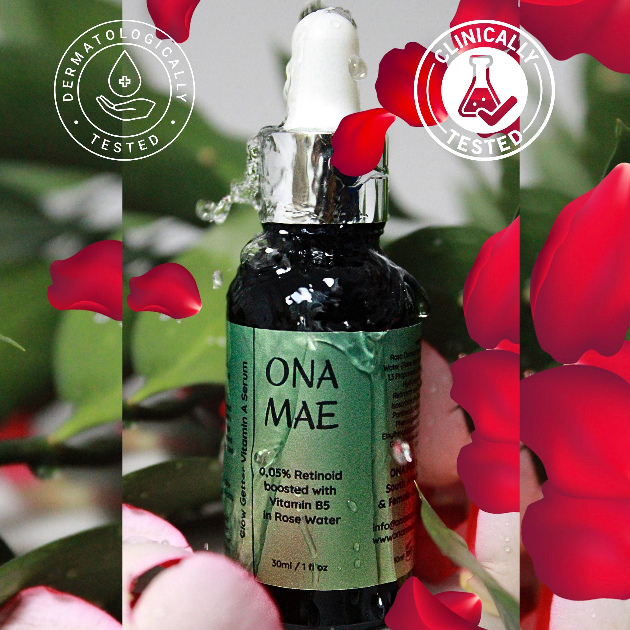 Collagen Stimulating Vitamin A 0,05% Retinoid Serum